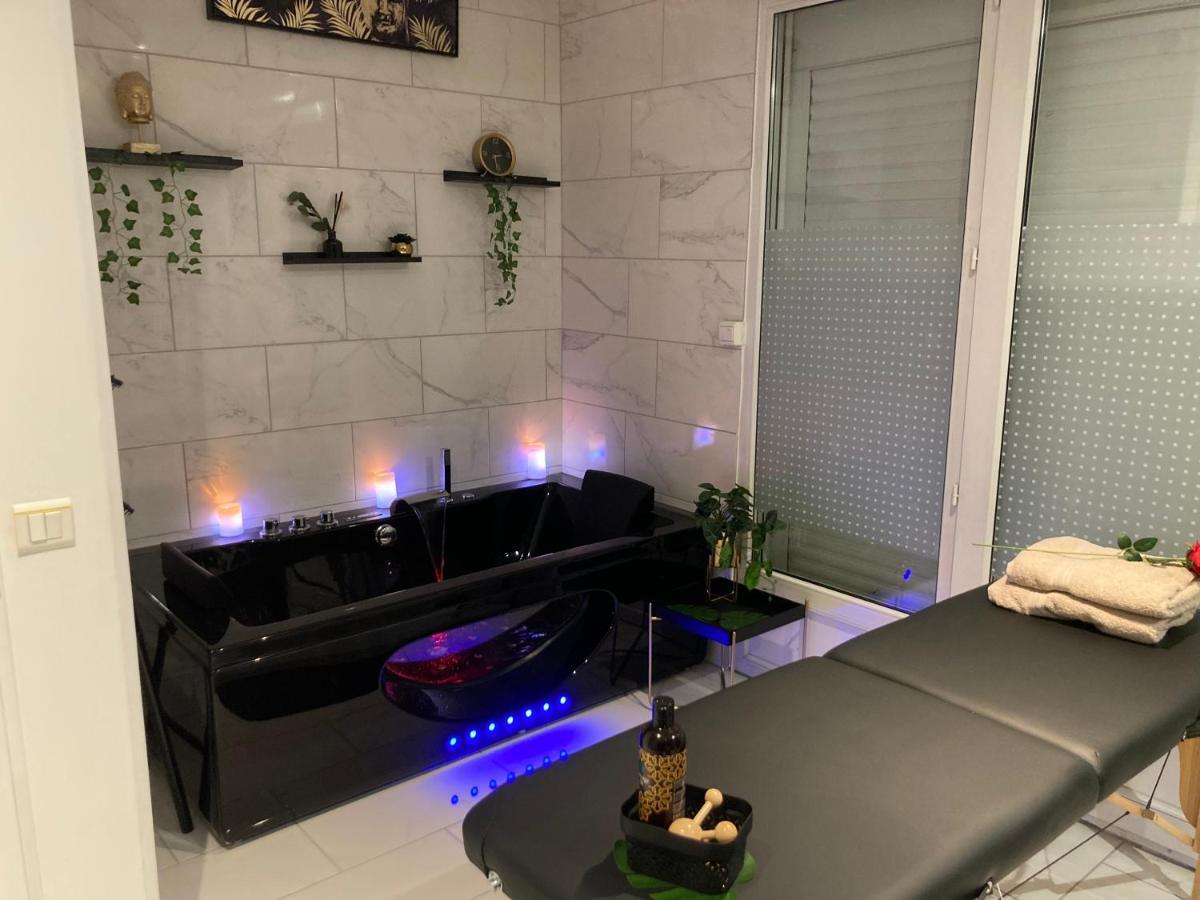 Apartament Seduisant Petit Cocon Creil Zewnętrze zdjęcie