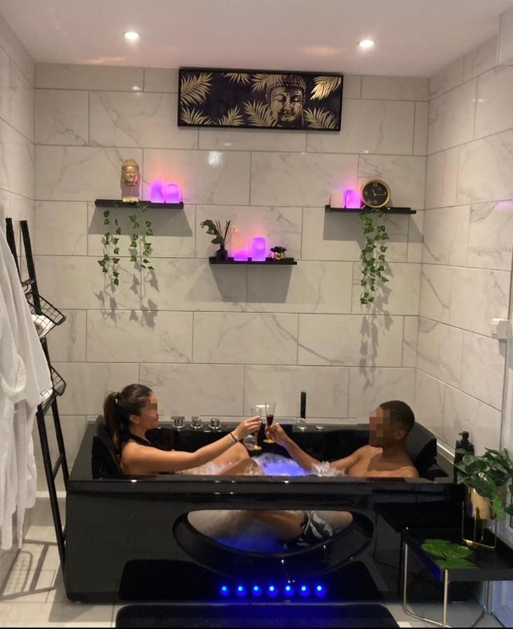 Apartament Seduisant Petit Cocon Creil Zewnętrze zdjęcie