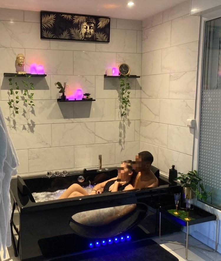 Apartament Seduisant Petit Cocon Creil Zewnętrze zdjęcie